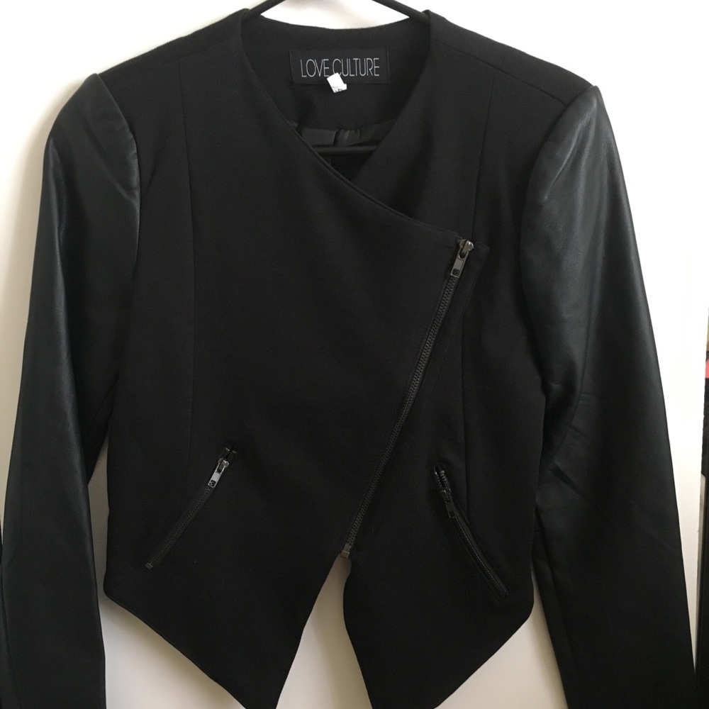 Love Culture Blazer